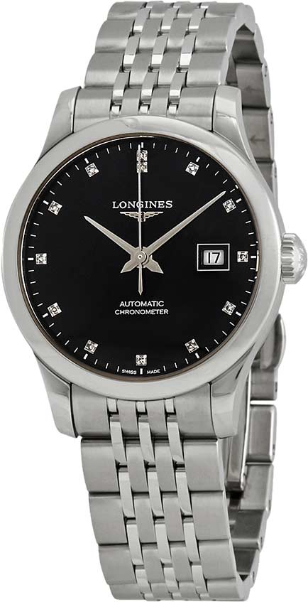 Швейцарские механические наручные часы Longines L2.321.4.57.6