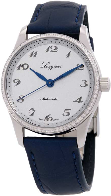 Швейцарские механические наручные часы Longines L2.357.0.73.2