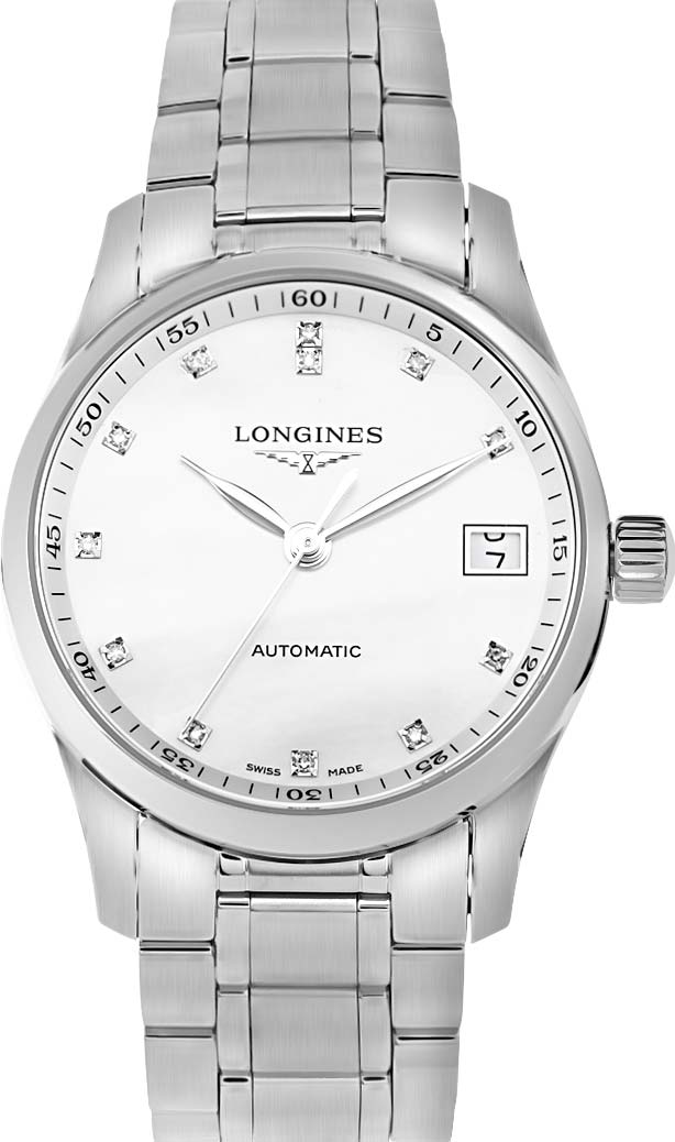 Швейцарские механические наручные часы Longines L2.357.4.87.6