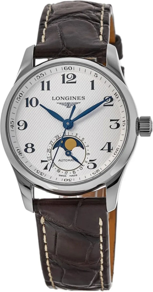 ����������� ������������ �������� ���� Longines L2.409.4.78.3