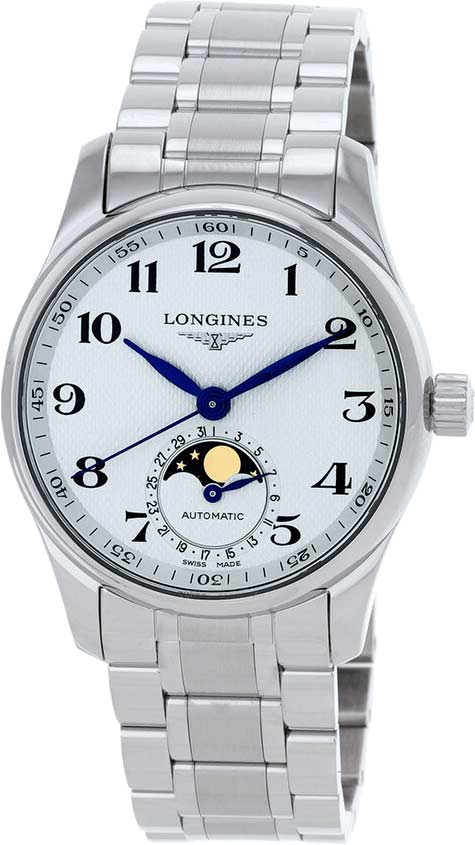     Longines L2.409.4.78.6