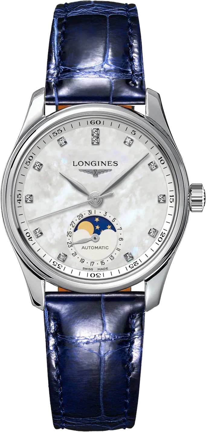     Longines L2.409.4.87.0