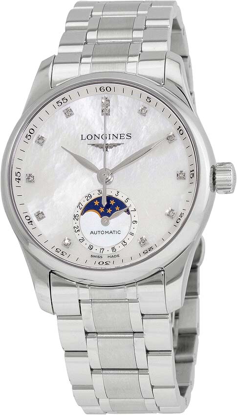     Longines L2.409.4.87.6