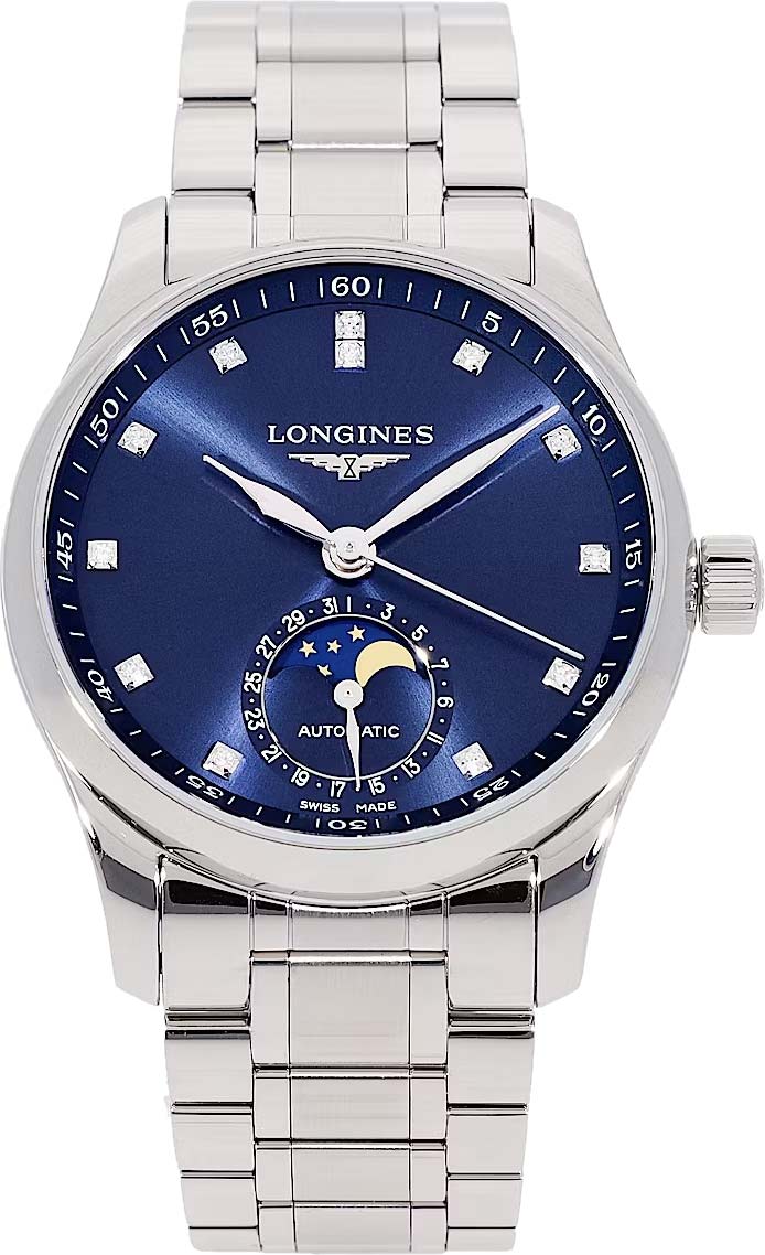     Longines L2.409.4.97.6