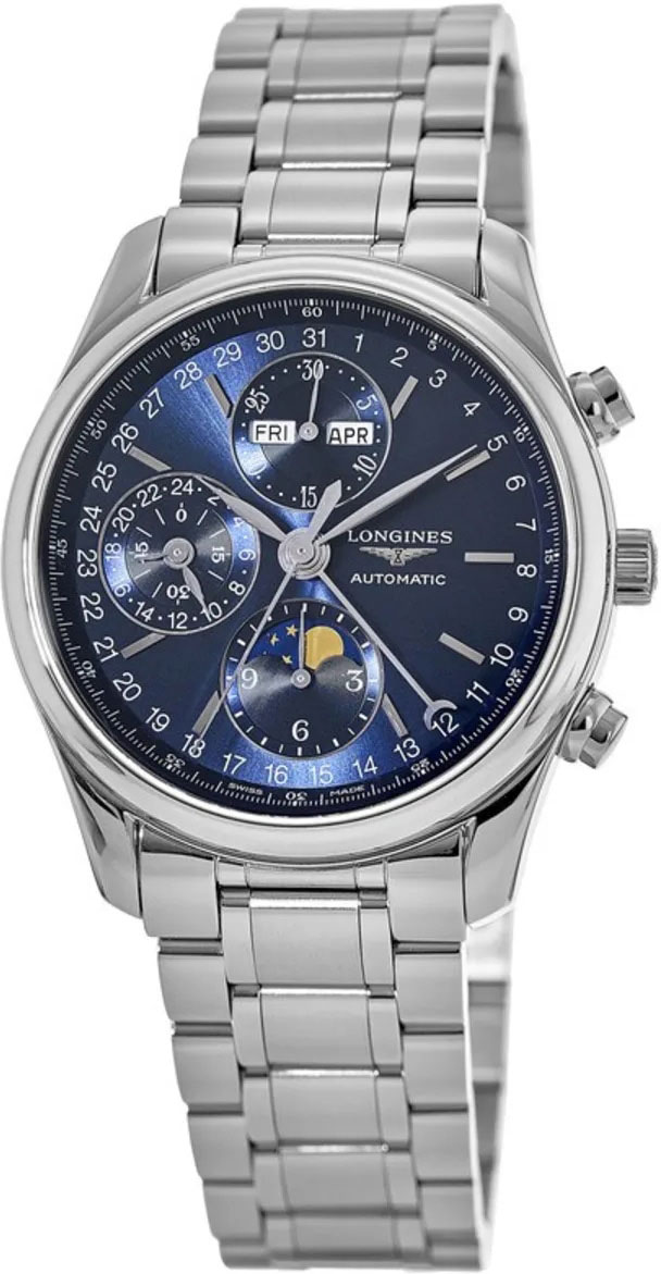 ����������� ������������ �������� ���� Longines L2.673.4.92.6 � �����������