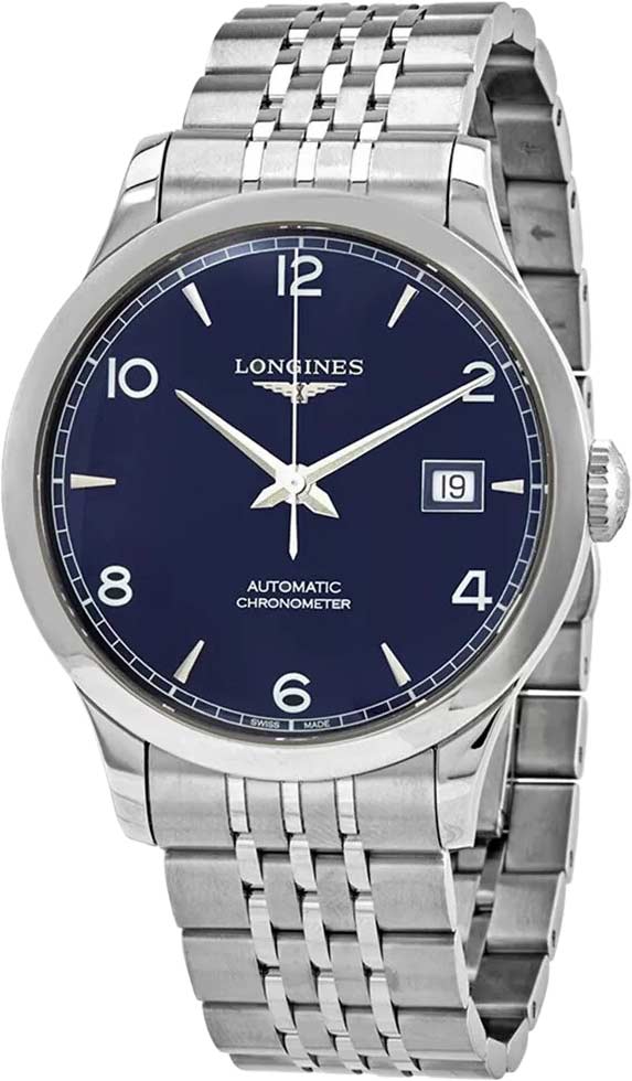 Швейцарские механические наручные часы Longines L2.820.4.96.6