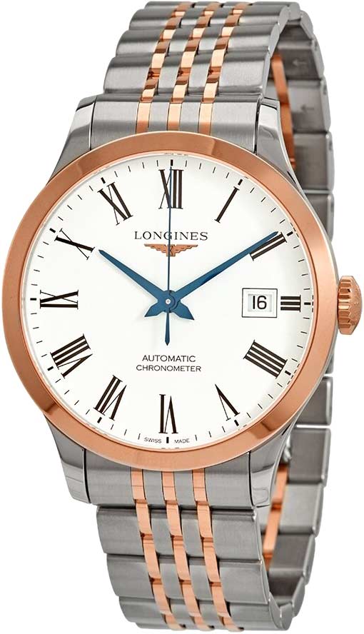 ����������� ������������ �������� ���� Longines L2.820.5.11.7