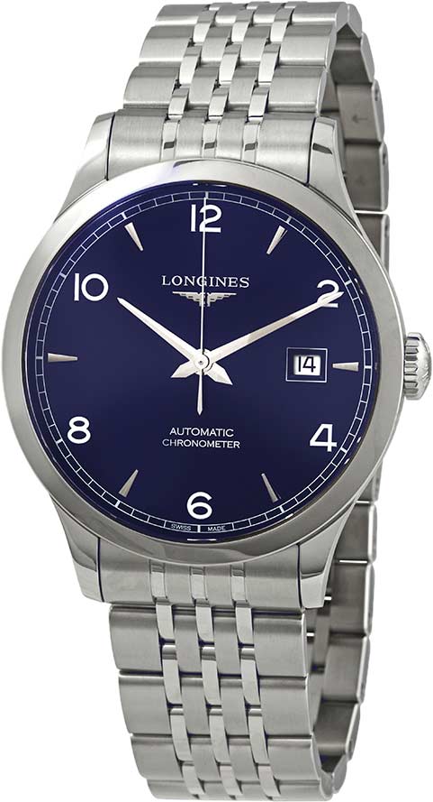 ����������� ������������ �������� ���� Longines L2.821.4.96.6
