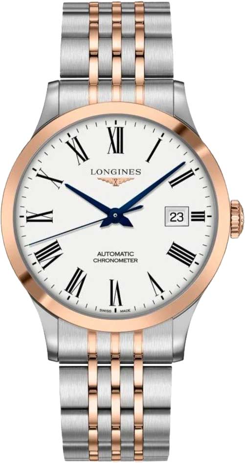     Longines L2.821.5.11.7