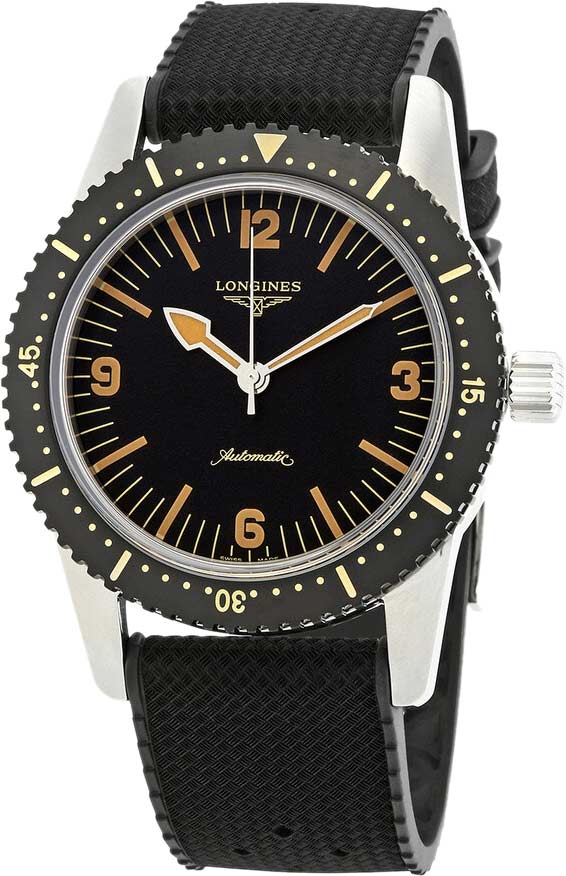 Швейцарские механические наручные часы Longines L2.822.4.56.9