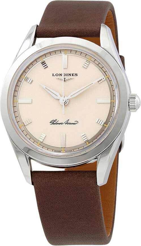     Longines L2.834.4.72.2