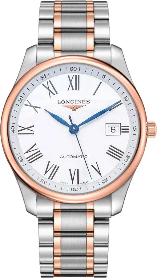    Longines L2.893.5.11.7