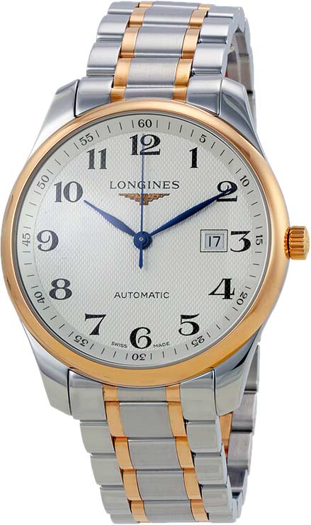 Швейцарские механические наручные часы Longines L2.893.5.79.7