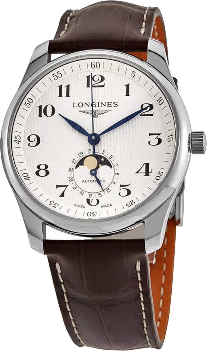 Швейцарские механические наручные часы Longines L2.909.4.78.3