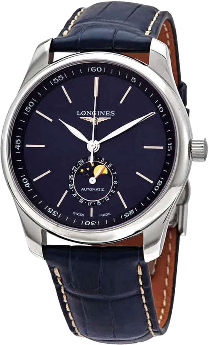     Longines L2.909.4.92.0
