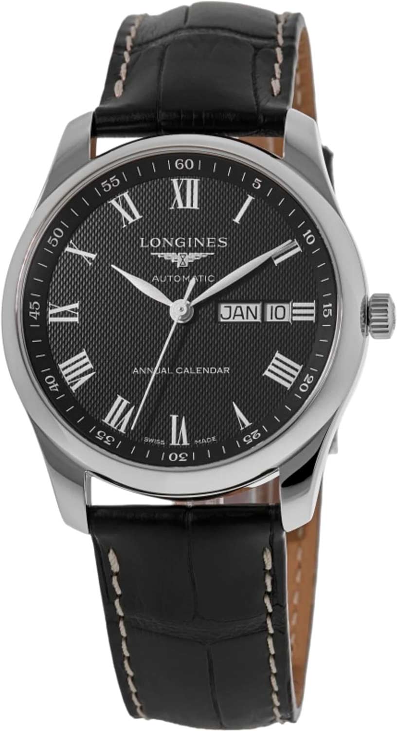 ����������� ������������ �������� ���� Longines L2.910.4.51.7