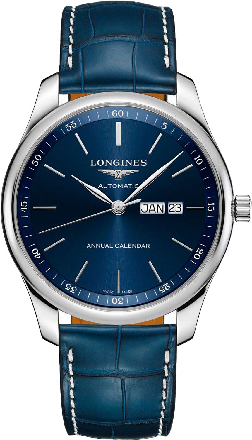 Швейцарские механические наручные часы Longines L2.920.4.92.0