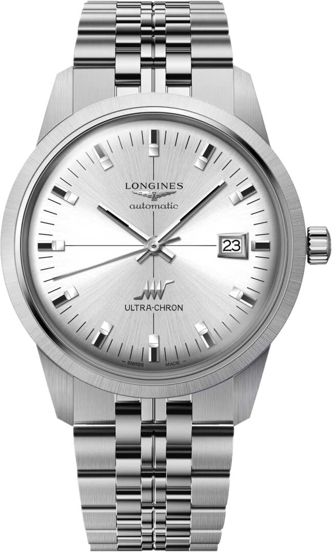 Швейцарские механические наручные часы Longines L2.937.4.72.6