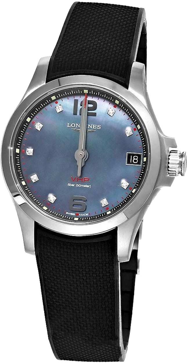 Швейцарские наручные часы Longines L3.316.4.88.9
