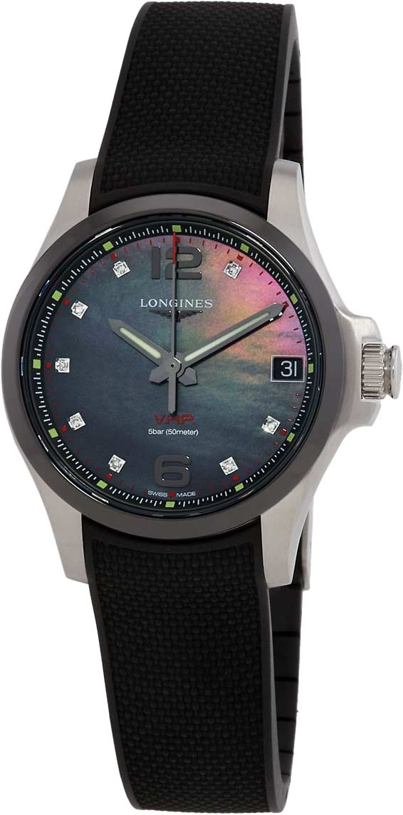 Швейцарские наручные часы Longines L3.319.4.88.9