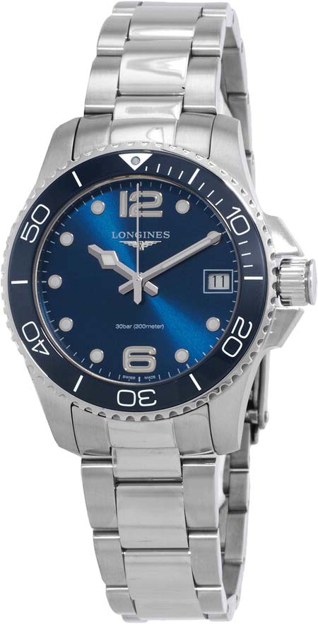 Швейцарские наручные часы Longines L3.370.4.96.6