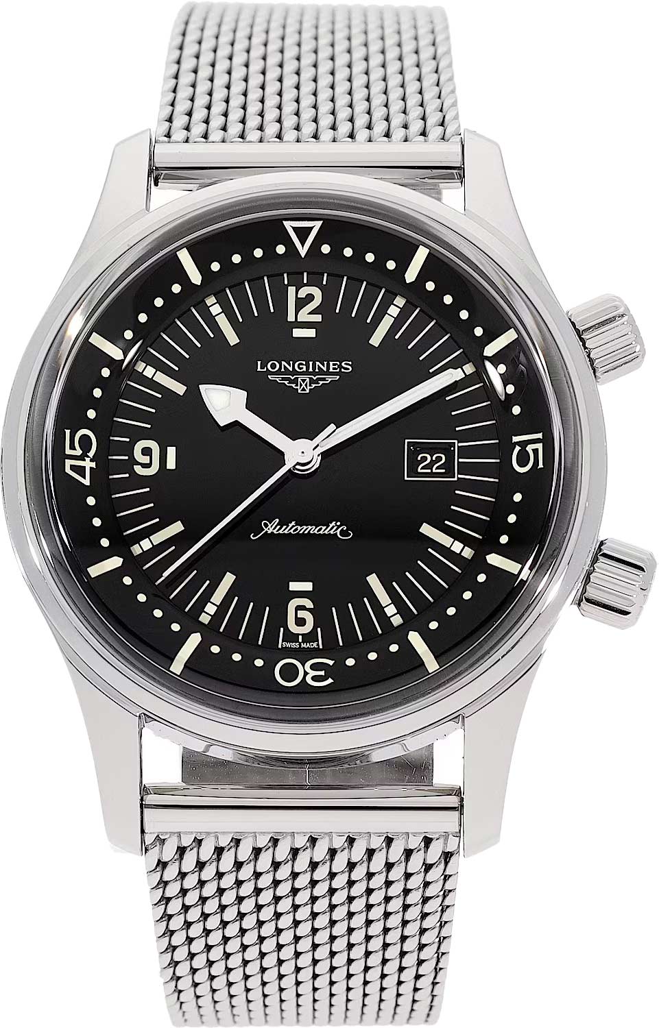     Longines L3.374.4.50.6