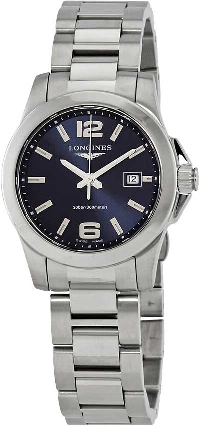 Швейцарские наручные часы Longines L3.376.4.96.6