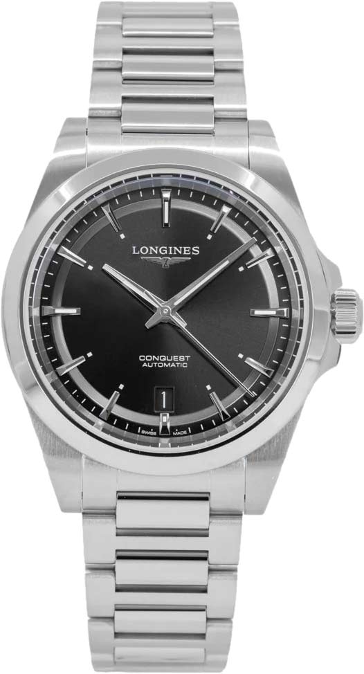 Швейцарские механические наручные часы Longines L3.720.4.52.6