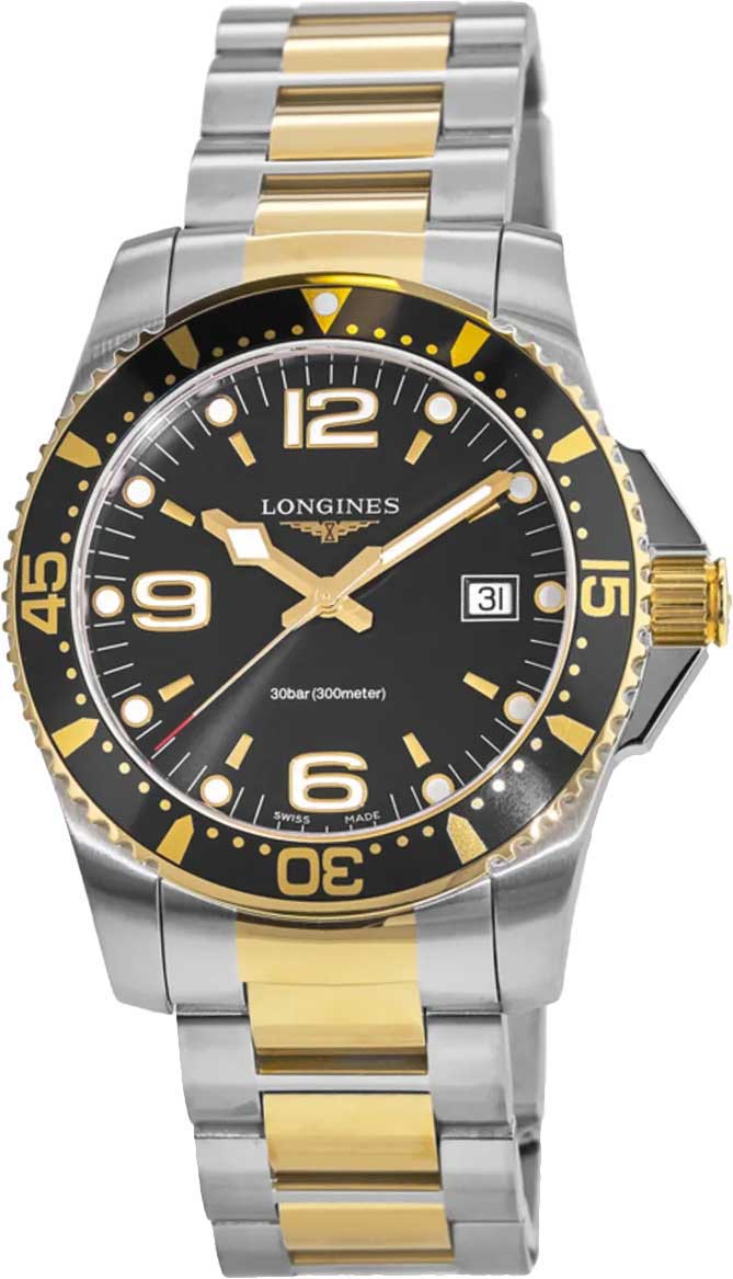 Швейцарские наручные часы Longines L3.740.3.56.7-ucenka