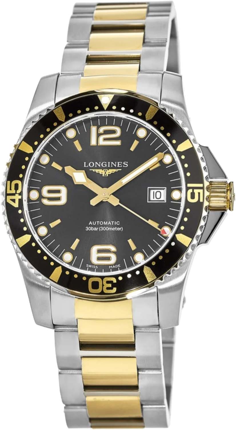 Швейцарские механические наручные часы Longines L3.742.3.56.7