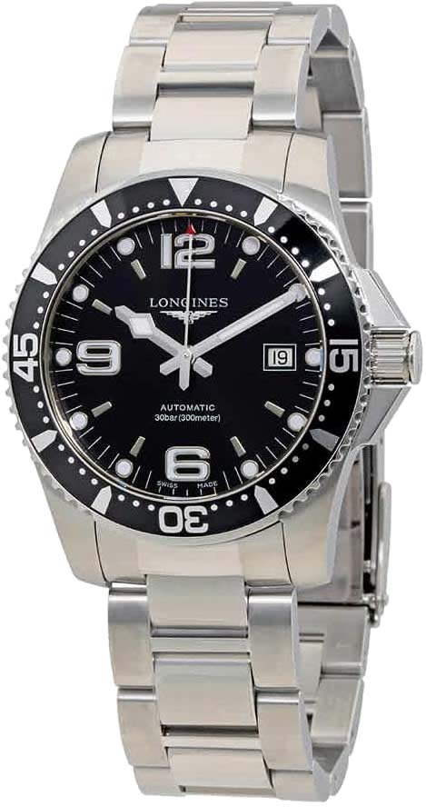 Швейцарские механические наручные часы Longines L3.742.4.56.6