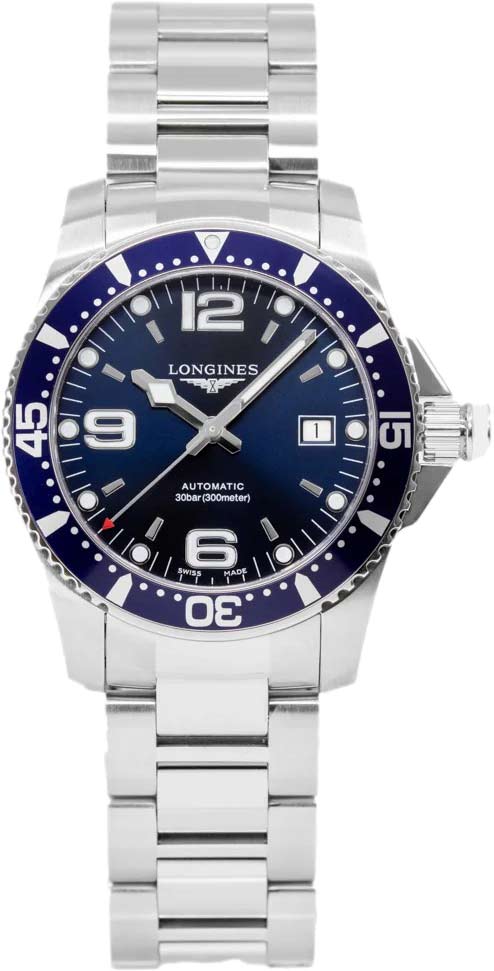Швейцарские механические наручные часы Longines L3.742.4.96.6