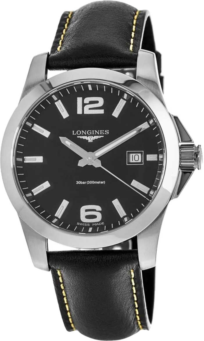 Швейцарские наручные часы Longines L3.759.4.58.3