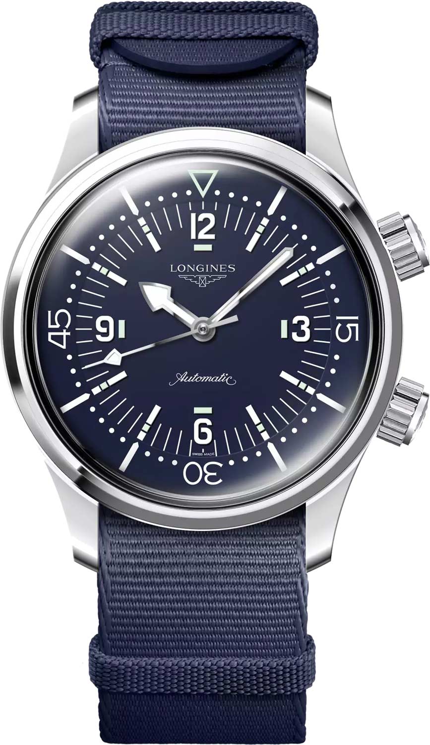     Longines L3.764.4.90.2