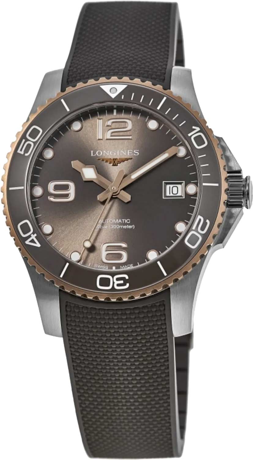 Швейцарские механические наручные часы Longines L3.780.3.78.9