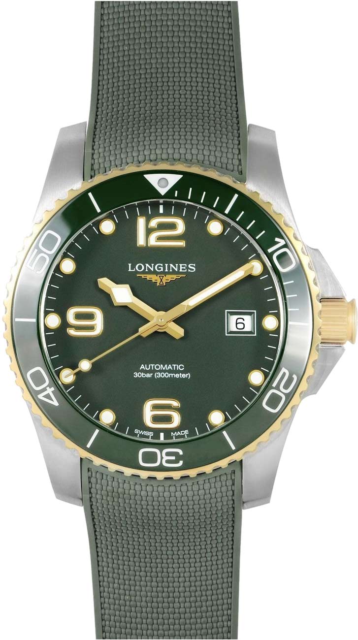 Швейцарские механические наручные часы Longines L3.781.3.06.9