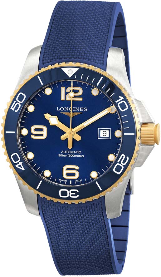 Швейцарские механические наручные часы Longines L3.782.3.96.9