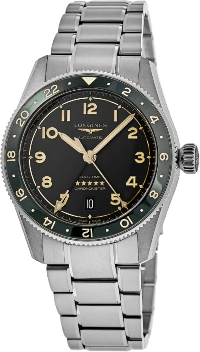 ����������� ������������ �������� ���� Longines L3.802.4.63.6