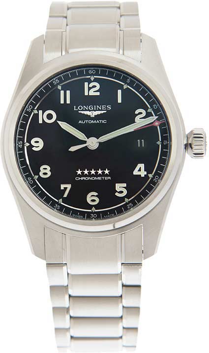     Longines L3.810.4.53.9