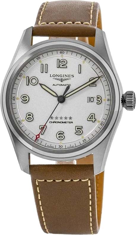 Швейцарские механические наручные часы Longines L3.811.4.73.2