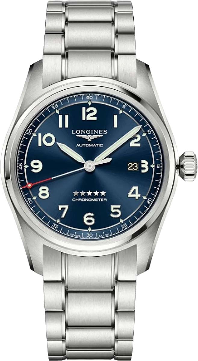     Longines L3.811.4.93.6