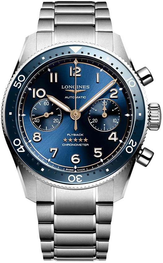     Longines L3.821.4.93.6  