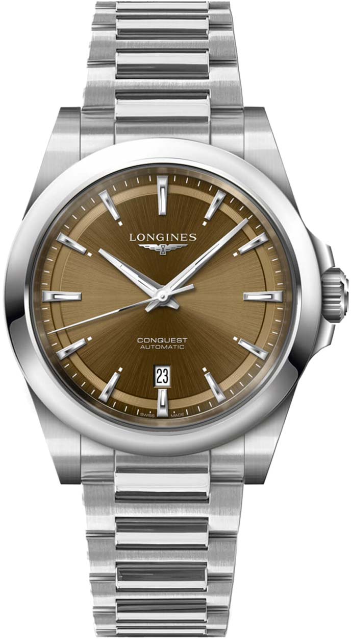 Швейцарские механические наручные часы Longines L3.830.4.62.6