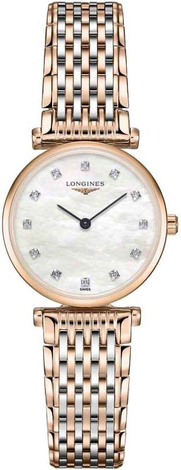 Швейцарские наручные часы Longines L4.209.1.97.7-ucenka-1