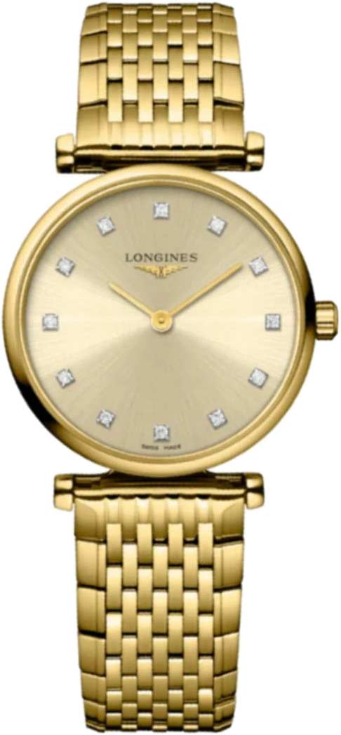 ����������� �������� ���� Longines L4.209.2.37.8