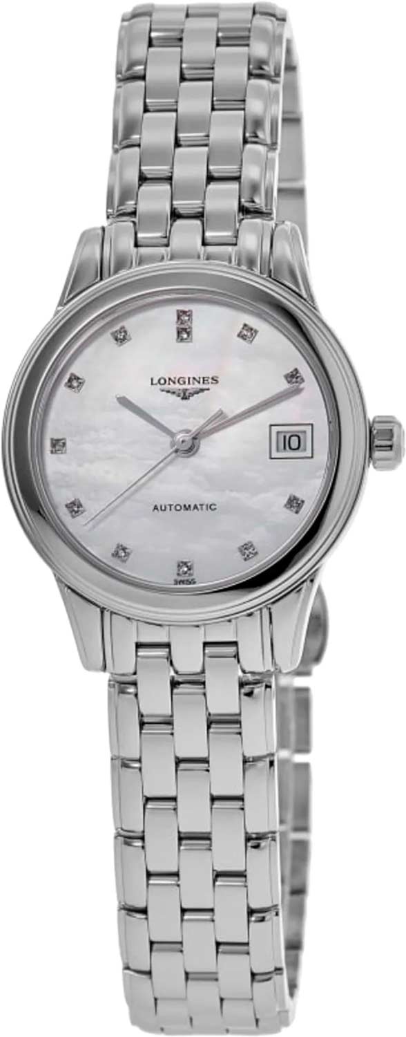 ����������� ������������ �������� ���� Longines L4.274.4.87.6