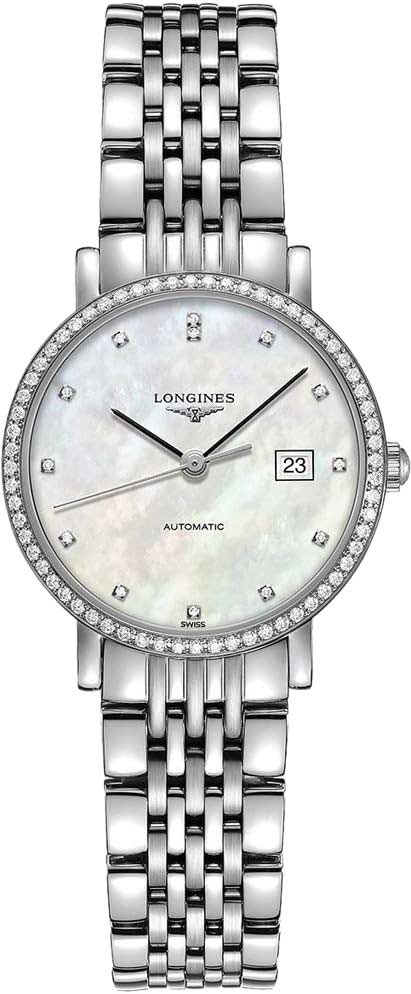     Longines L4.310.0.87.6