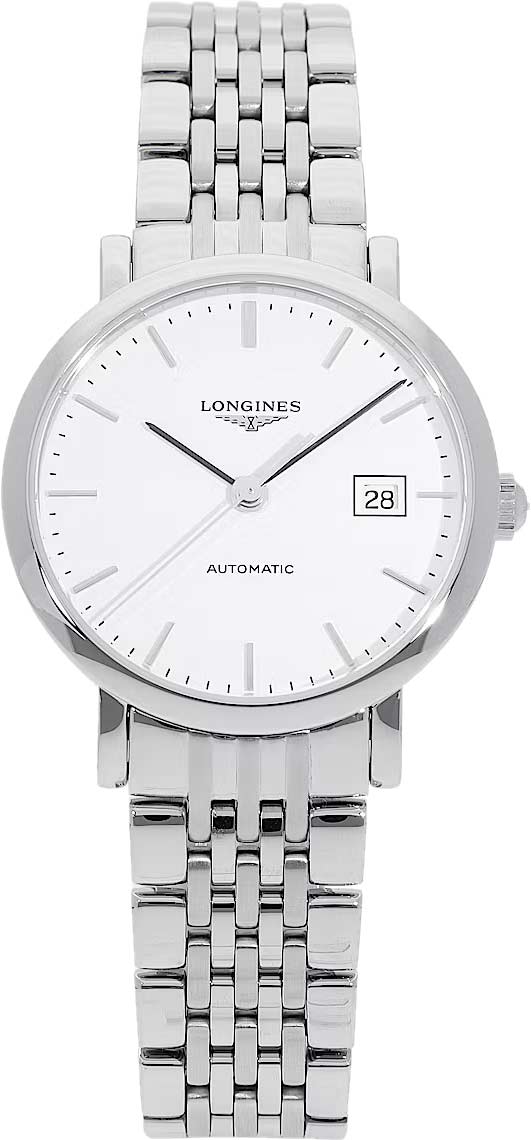Швейцарские механические наручные часы Longines L4.310.4.12.6