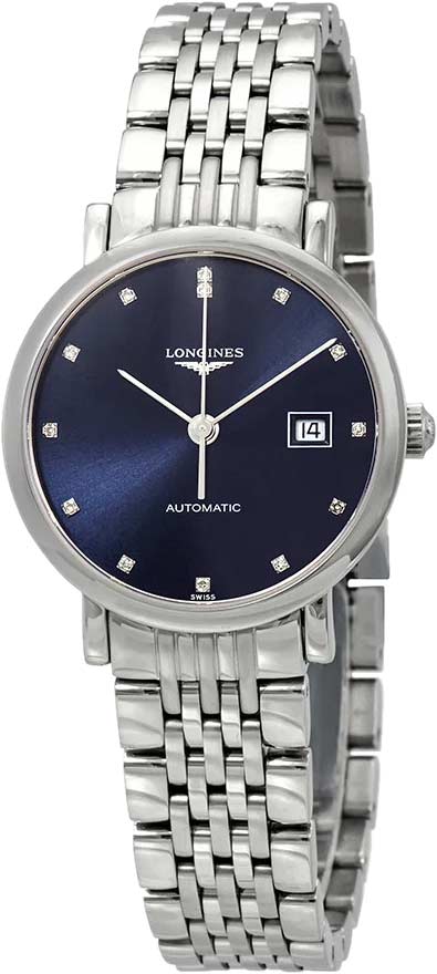 Швейцарские механические наручные часы Longines L4.310.4.97.6