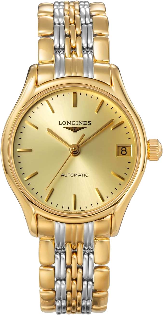 ����������� ������������ �������� ���� Longines L4.361.2.32.7